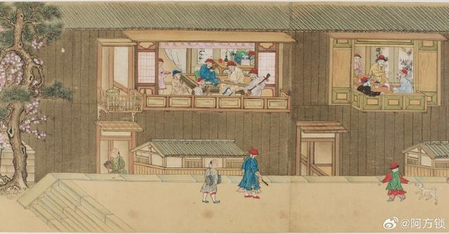 江戶時期赴日唐人_日本唐人街_唐館文化影響