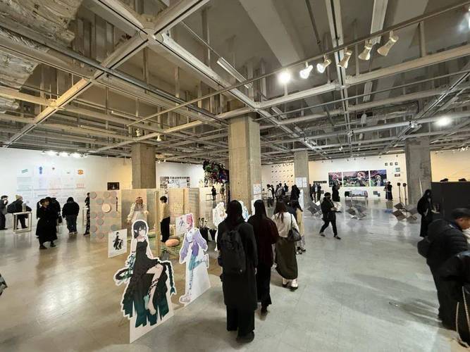 日本藝術院校_名古屋蕓術大學卒業制作展_日本畢業展2024