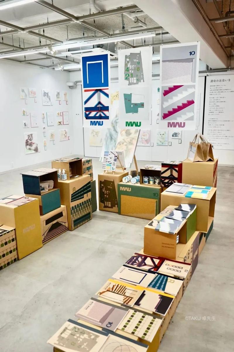 日本藝術院校_名古屋蕓術大學卒業制作展_日本畢業展2024