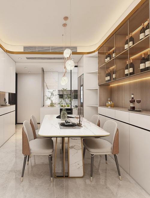 輕奢裝修全案一體化_室內設計專業大學排名_高端全屋定制品牌