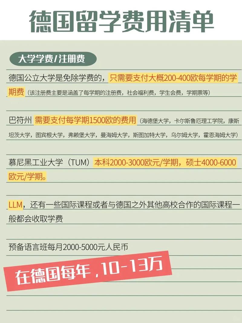 德國(guó)公立大學(xué)免學(xué)費(fèi)政策_(dá)德國(guó)留學(xué)零學(xué)費(fèi)高回報(bào)_留學(xué)德國(guó)的政策有哪些