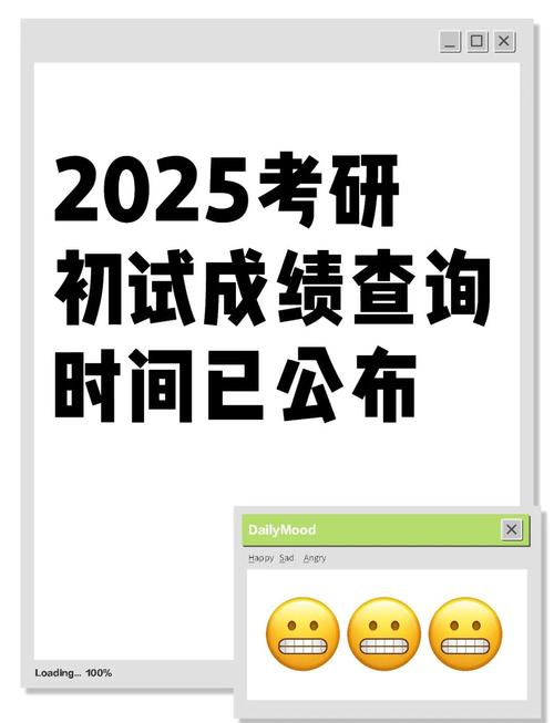 如何準備成績公布后的挑戰_2025年研究生考試成績公布時間_2025年研究生考試成績公布時間