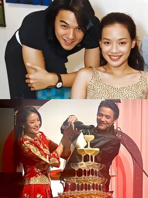 舒淇和馮德倫_馮德倫舒淇感情歷程_舒淇馮德倫結婚26年