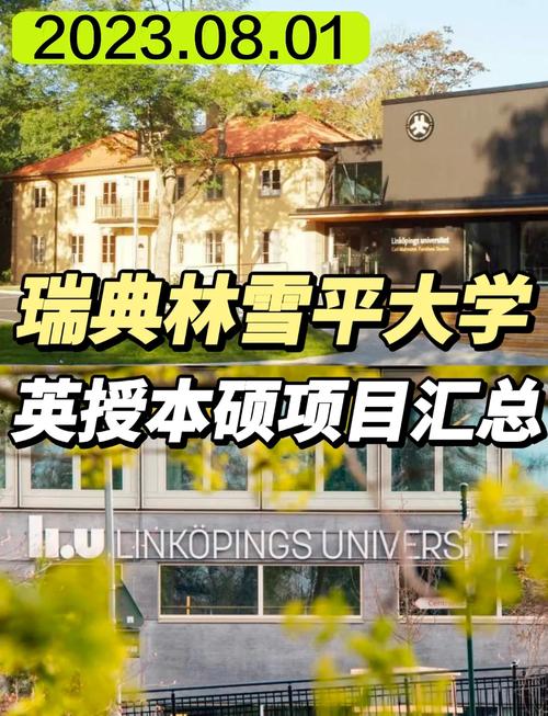 瑞典林雪平大學_林雪平大學入學條件_瑞典林雪平大學介紹