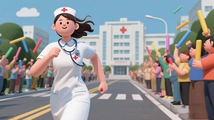 最快女護士_護士正能量的句子簡短_速度與效率現(xiàn)代醫(yī)療