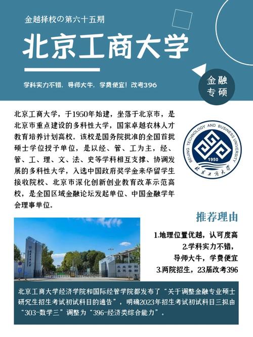 北京工商大學_北京工商大學簡介與特色_北京工商大學學科優勢與專業布局