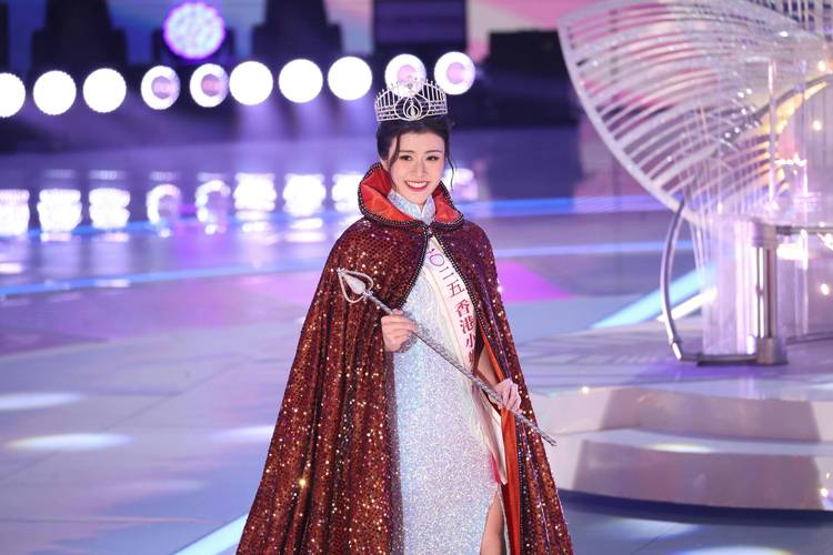 2025香港小姐_港姐顏值下降爭議_2025年香港小姐選美結(jié)果分析