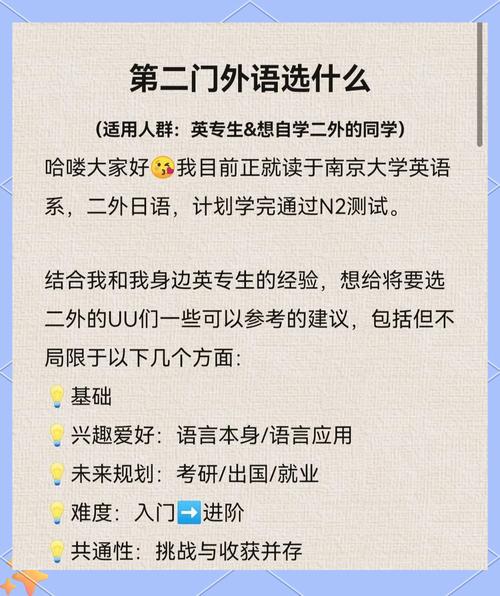 德語好學嗎_國際學校小語種_二外學習推薦