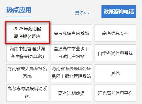 海南省普通高校招生考試成績查詢系統_海南省高考成績復查流程_2025云南高考成績查詢