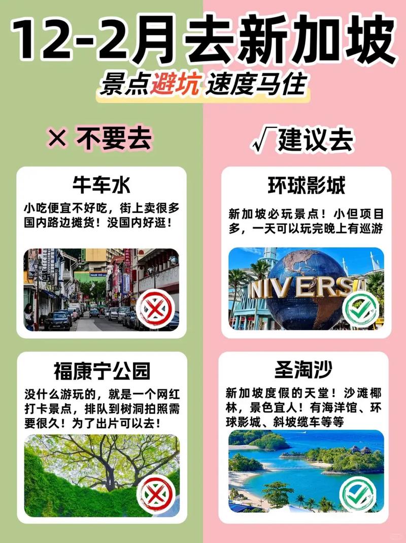 新加坡必去16個地方_新加坡旅游攻略_新加坡交通卡使用指南