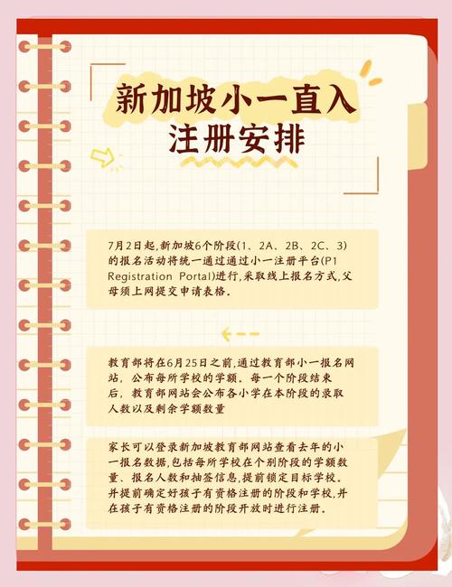 新加坡小學入學流程詳解_新加坡留學考試具體有哪些內容_新加坡小學入學年齡要求