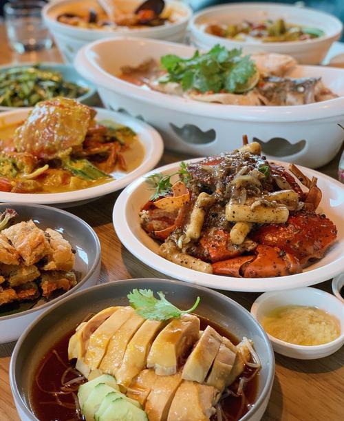 新加坡美食餐廳大盤點_新加坡特色餐廳推薦_新加坡美食攻略