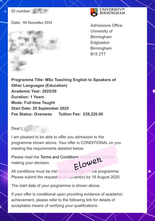 伯明翰大學很水嗎_伯明翰大學申請經驗_高中留學申請