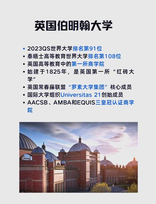 伯明翰大學很水嗎_高中留學申請_伯明翰大學申請經驗