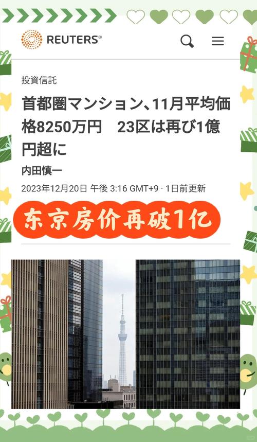 東京都中心公寓價格趨勢_東京有幾個區_東京23區新建公寓價格
