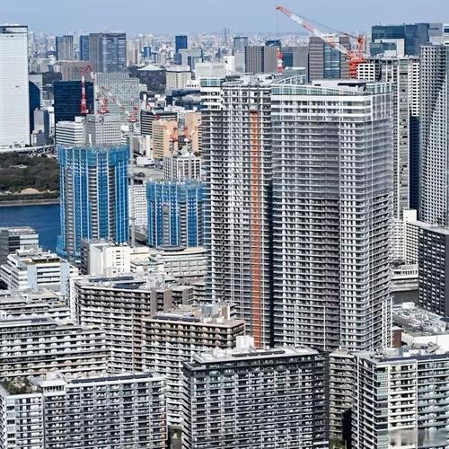 東京都中心公寓價格趨勢_東京有幾個區_東京23區新建公寓價格