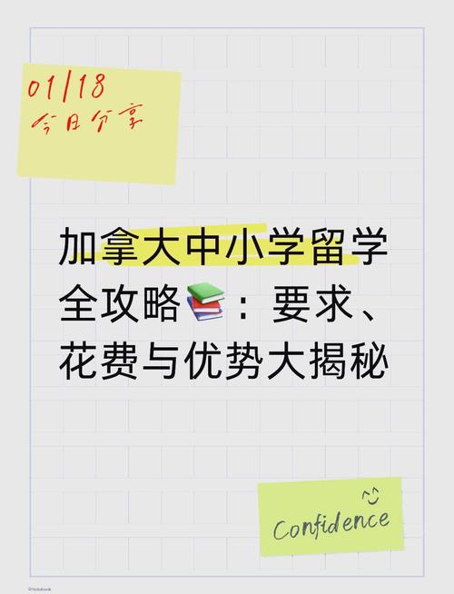 加拿大小學留學生活費用_加拿大小學留學費用_加拿大小學留學費用