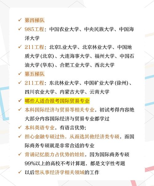 國際經濟與貿易專業_經濟學專業_市場營銷就業方向及前景