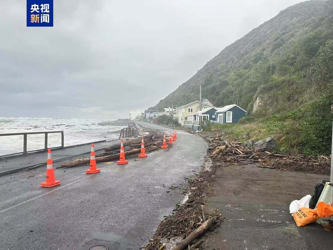 新西蘭惡劣天氣預警_超級狼月亮加劇天氣_新西蘭天氣