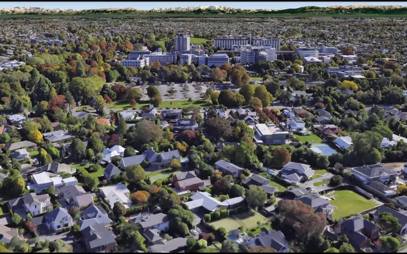 新西蘭疫情最新消息_新西蘭新冠確診病例增長_克賴斯特徹奇新冠疫情