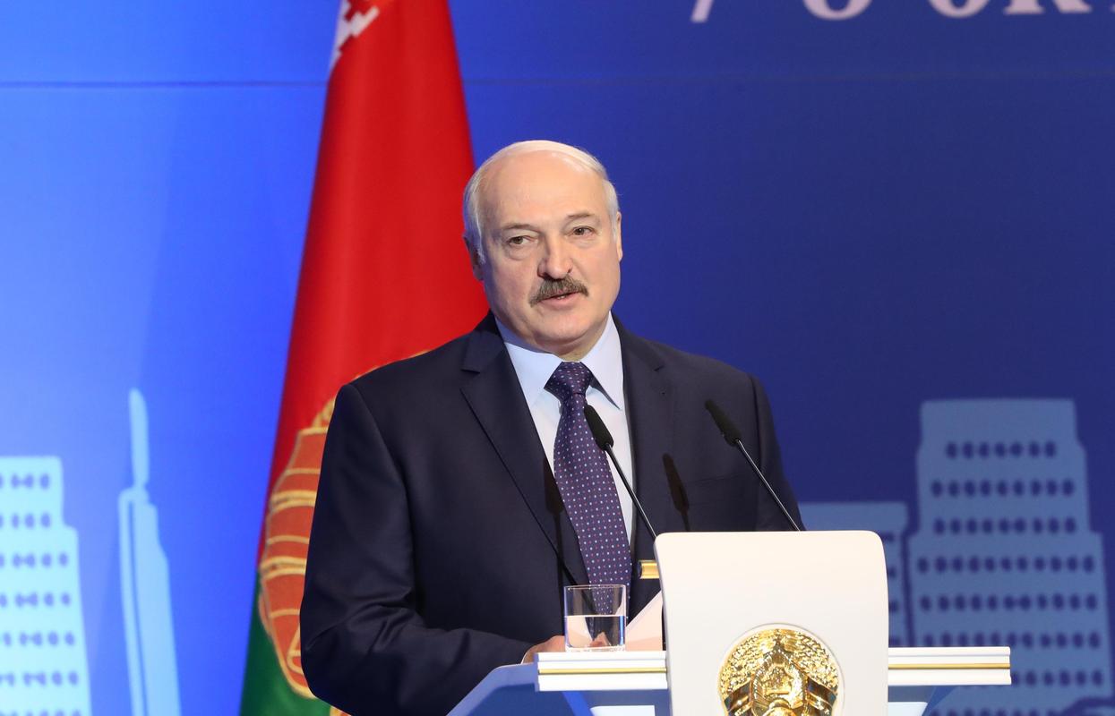 恢復白美雙邊對話進展_俄羅斯白俄羅斯_白俄羅斯總統盧卡申科與美國關系