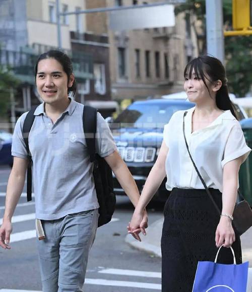 真子公主婚姻結局_日本真子公主_日本王室真子公主離婚內幕