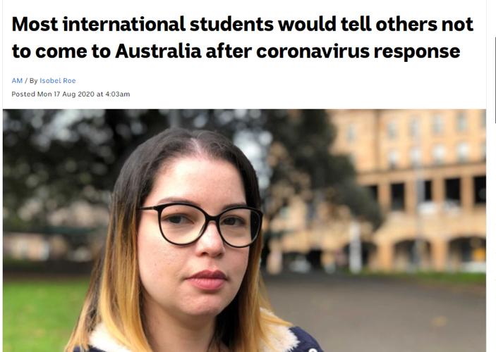 中國在澳留學(xué)生遭遇襲擊_中國教育部留學(xué)預(yù)警澳大利亞歧視性事件_澳洲留學(xué)生