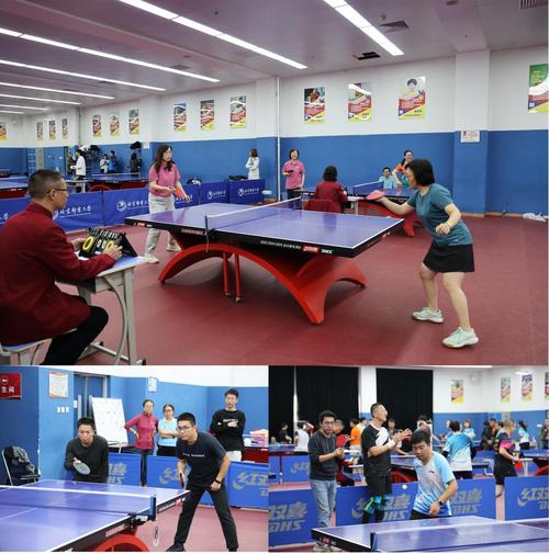 黑龍江八一農墾大學教職工乒乓球賽_八一農墾大學排名_黑龍江八一農墾大學工會活動