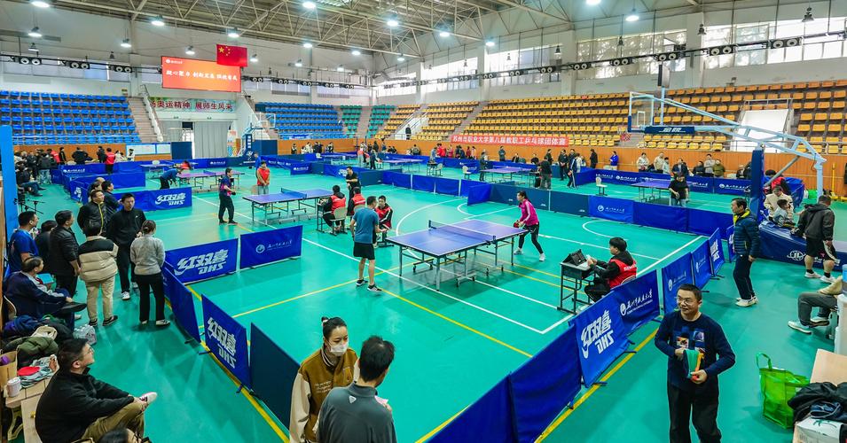 黑龍江八一農墾大學工會活動_八一農墾大學排名_黑龍江八一農墾大學教職工乒乓球賽