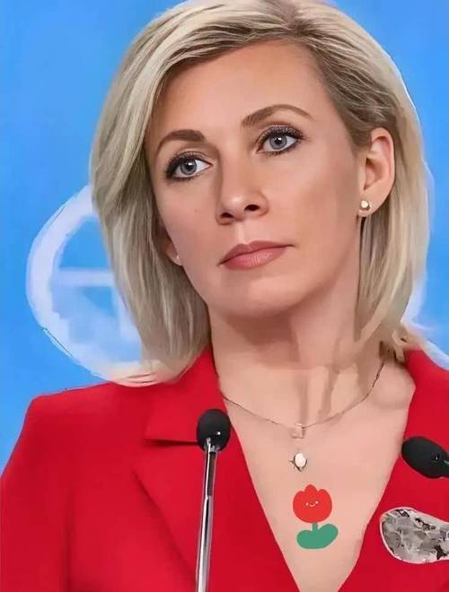 扎哈羅娃中文祝福視頻_俄羅斯外交部扎哈羅娃訪華_俄羅斯駐華大使館官網