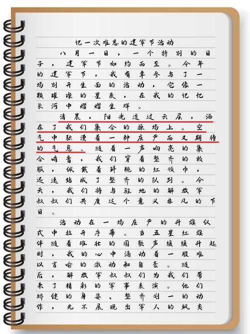 軍旅生涯回憶_八一有感_八月一日觀后感