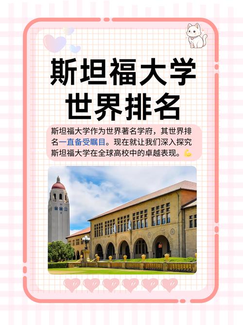 斯坦福大學 伯克利加州大學 加州州立大學_斯坦福大學申請條件