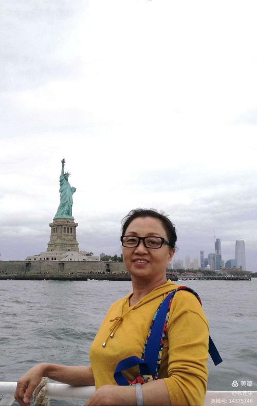 美國東海岸旅行攻略_美國東海岸_紐約時代廣場自由女神像