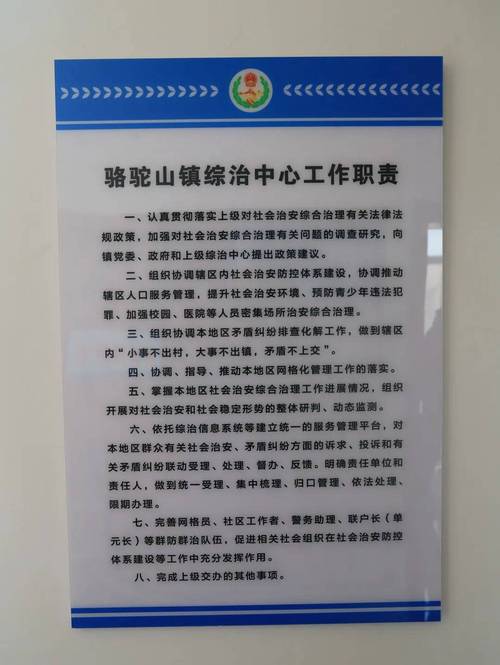 社會治安綜合治理崗位工作職責_社區綜治工作總結_節前機關宿舍消防安全衛生大檢查保衛工作