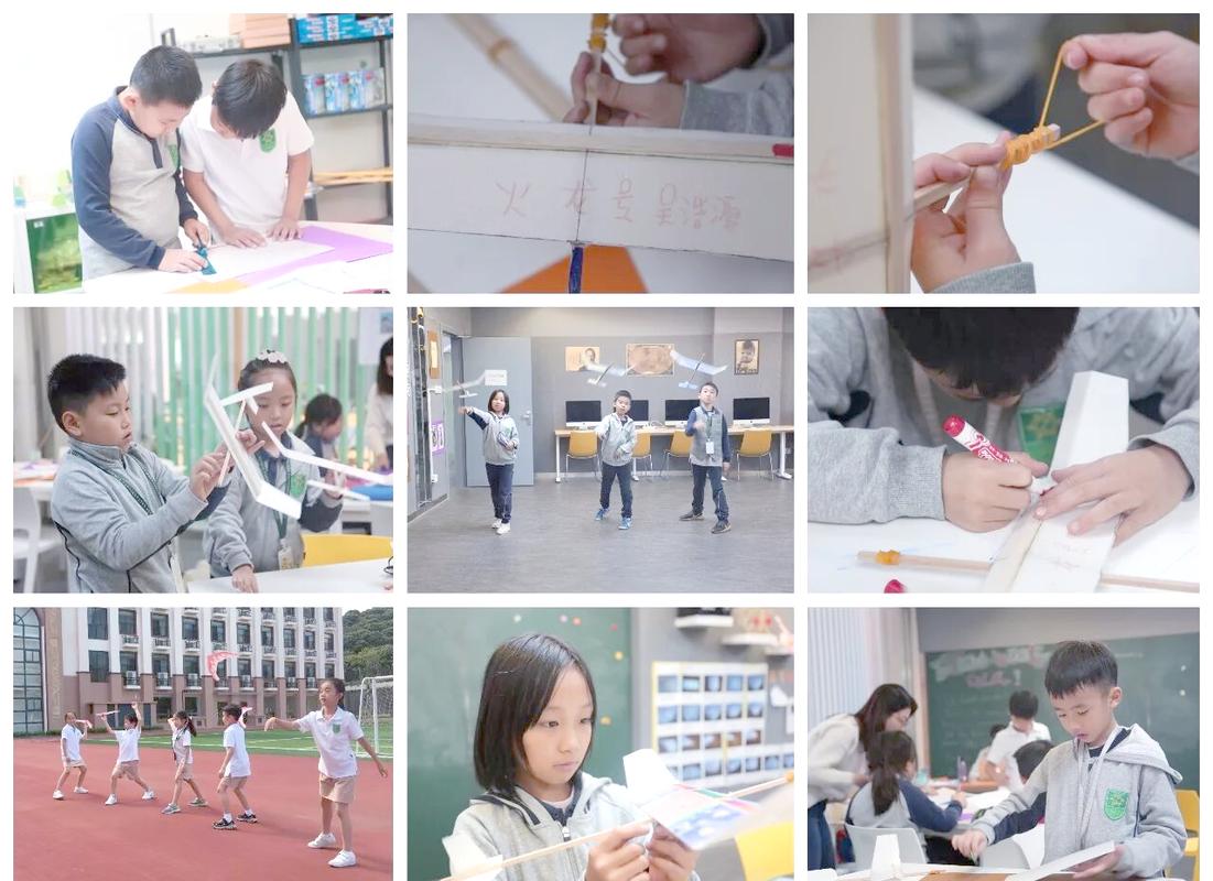 深圳道爾頓新華公學_道爾頓新華公學特色課程體系_深圳道爾頓新華公學開放日