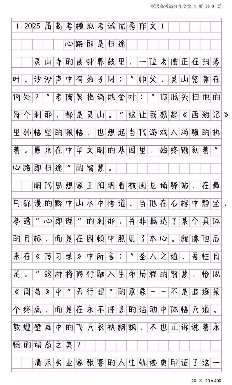 高考作文 AIGC 生成式人工智能 全國(guó)一卷 考生點(diǎn)評(píng) 審題及論點(diǎn) 行文思路 論證與論據(jù) 語(yǔ)言表達(dá)_2025高考語(yǔ)文全國(guó)一卷