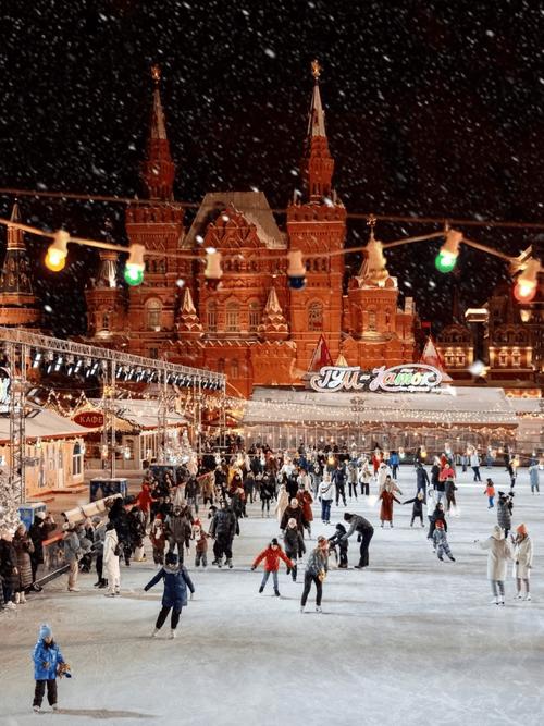 圣誕節(jié)傳說_俄羅斯新年慶祝方式_俄羅斯新年傳統(tǒng)