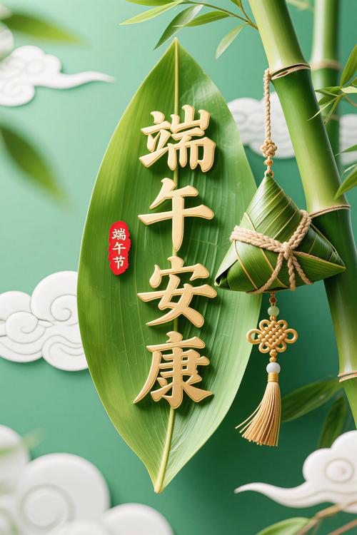 端午安康祝福語_粽子情意祝福_端午節唯美文案句子