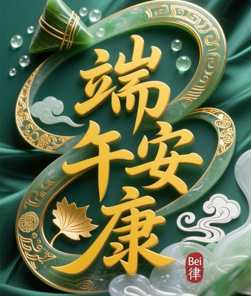 端午節唯美文案句子_粽子情意祝福_端午安康祝福語