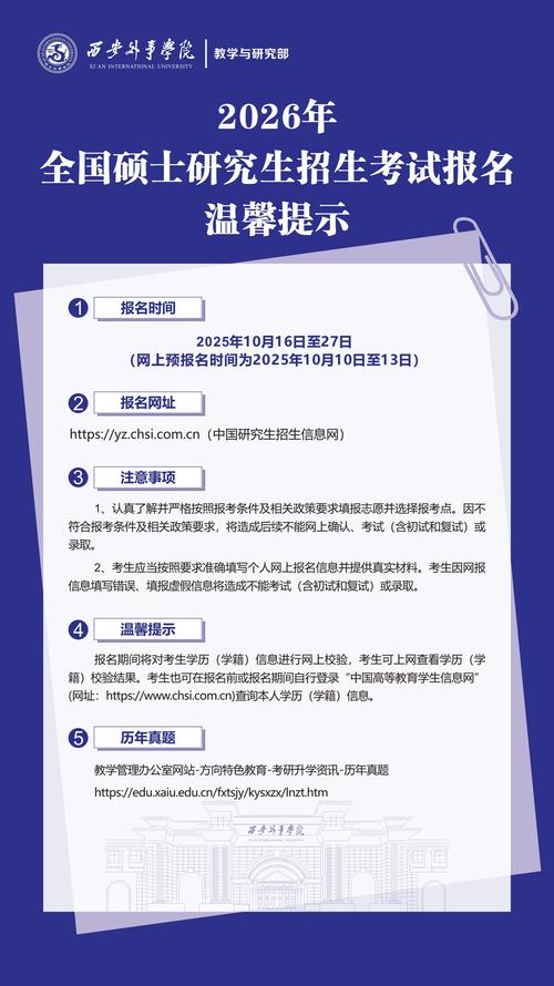2026年全國碩士研究生招生考試網(wǎng)上報名時間_2025年考研報名時間_網(wǎng)上確認流程及注意事項