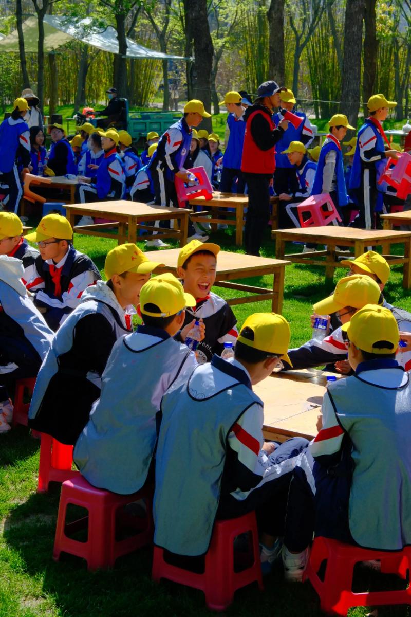 愛文世界學校_深圳雙語國際學校研學項目_愛文深圳校區研學活動