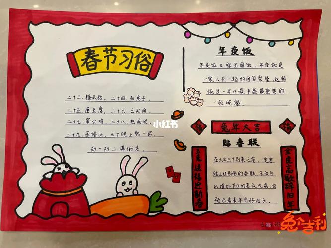 春節(jié)祝福語好詞好句_新年手抄報(bào)內(nèi)容30字_春節(jié)手抄報(bào)資料