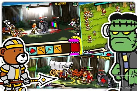 帕拉狗騎士手游下載_帕拉狗騎士破解版_帕拉狗騎士中文版特色