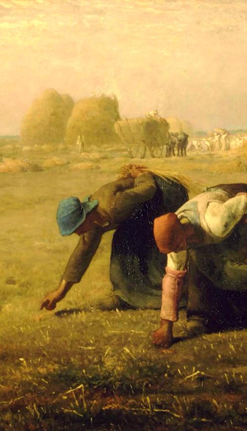 巴黎國立高等美術(shù)學(xué)院_法國著名畫家 米勒 德拉克羅瓦 巴黎美院