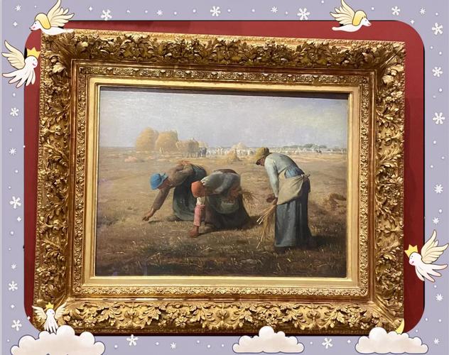 法國著名畫家 米勒 德拉克羅瓦 巴黎美院_巴黎國立高等美術(shù)學(xué)院