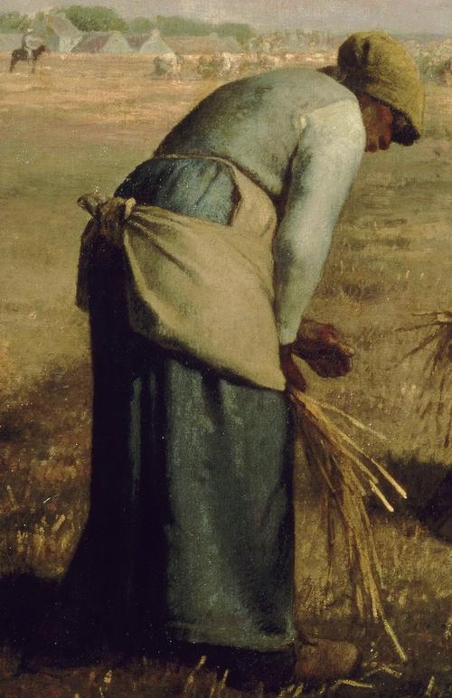 巴黎國立高等美術(shù)學(xué)院_法國著名畫家 米勒 德拉克羅瓦 巴黎美院