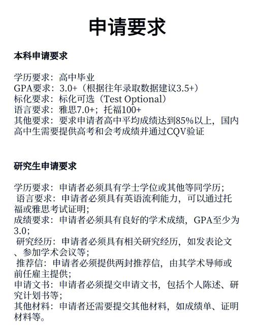 哥倫比亞大學碩士語言要求_哥倫比亞大學碩士申請條件_哥倫比亞大學錄取條件