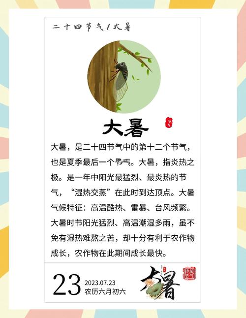 大暑節(jié)氣的氣候特點_大暑是什么意思啊?_大暑節(jié)氣象征