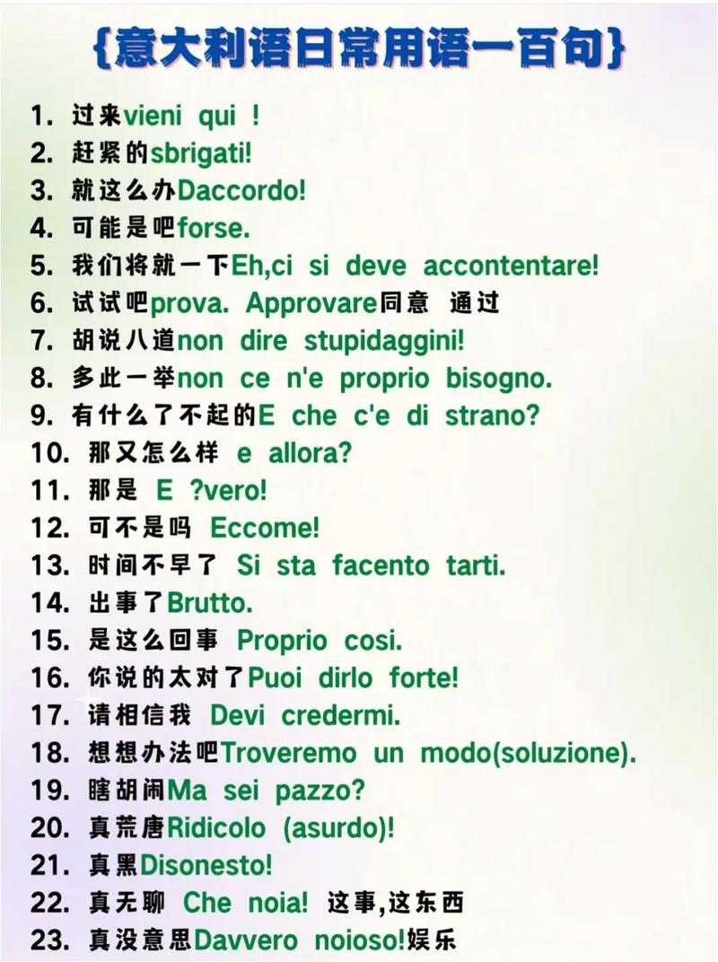 意大利語學習機構推薦_意大利語培訓學校_武漢多格外語意大利語課程