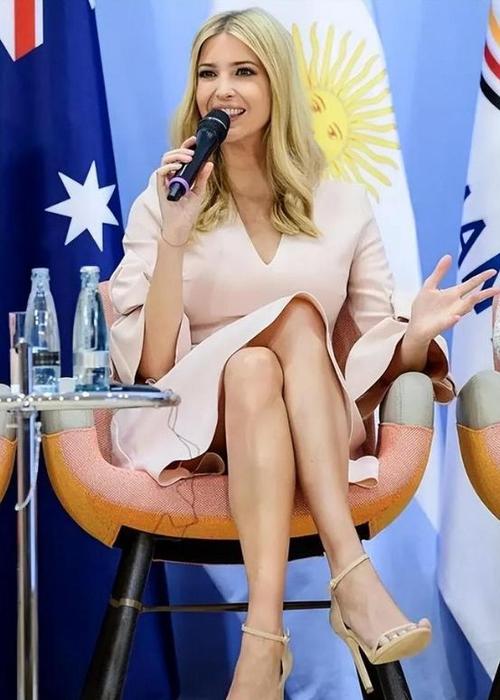 伊萬卡·特朗普 生活方式 采訪_特朗普女兒伊萬卡